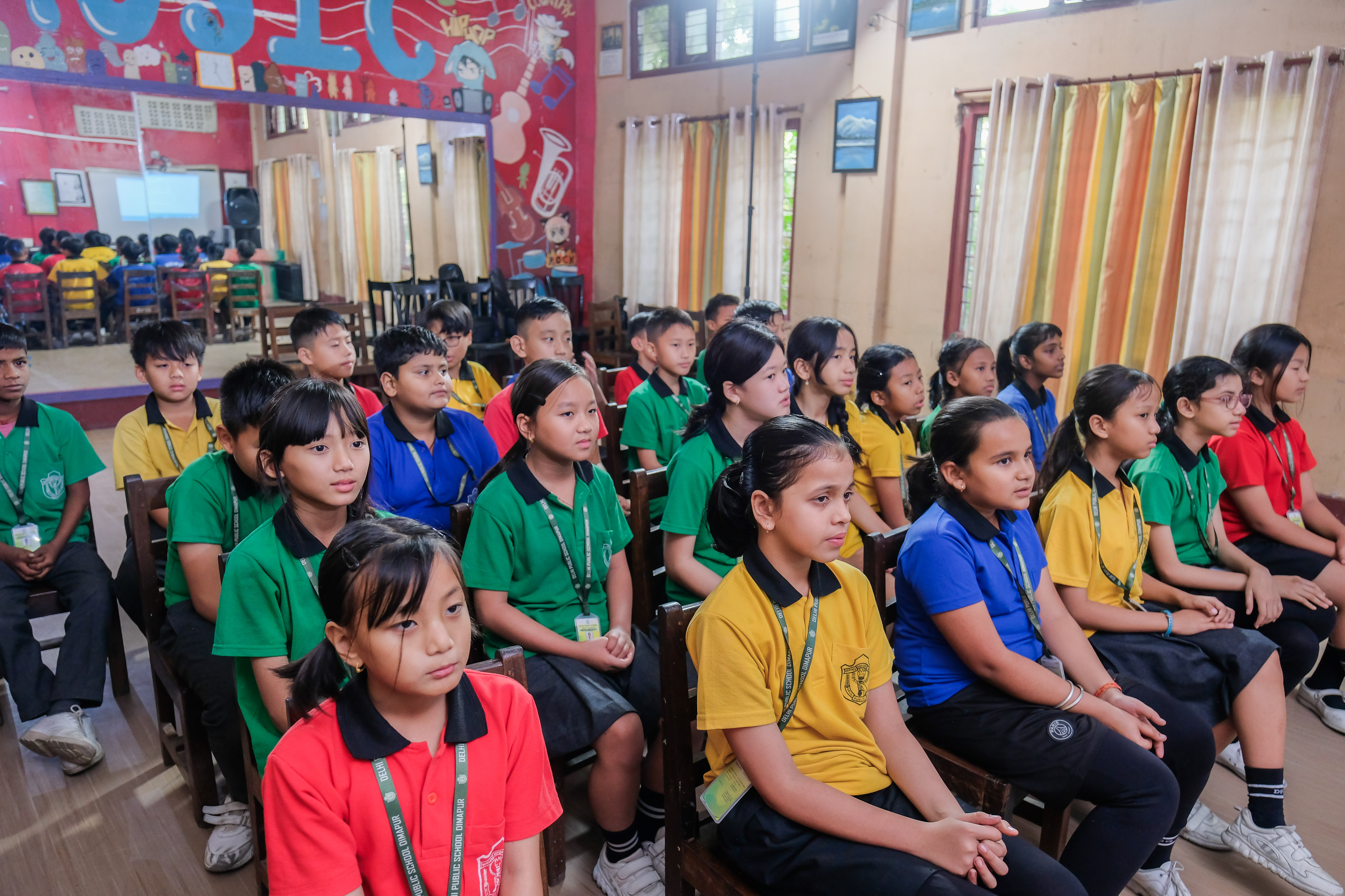 Arts & Music Rooms - 6